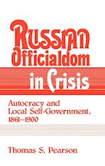 Russian Officialdom in Crisis