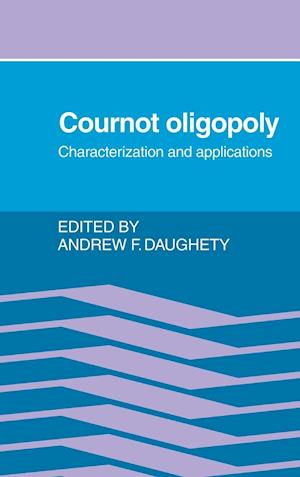 Cournot Oligopoly