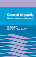 Cournot Oligopoly