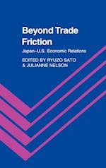 Beyond Trade Friction