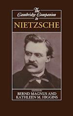 The Cambridge Companion to Nietzsche