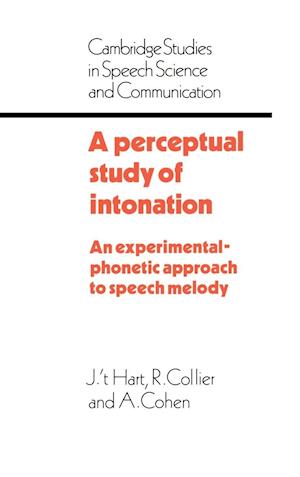 A Perceptual Study of Intonation