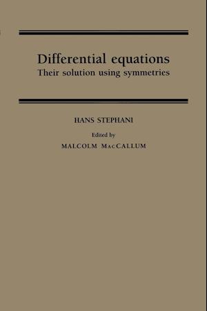 Differential Equations