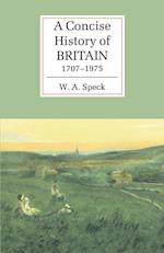 A Concise History of Britain, 1707-1975