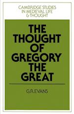 The Thought of Gregory the Great