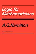 Logic for Mathematicians