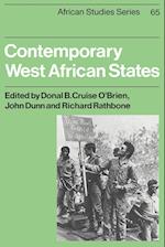 Contemporary West African States