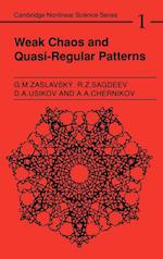 Weak Chaos and Quasi-Regular Patterns