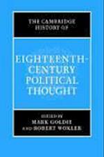 The Cambridge History of Eighteenth-Century Political Thought