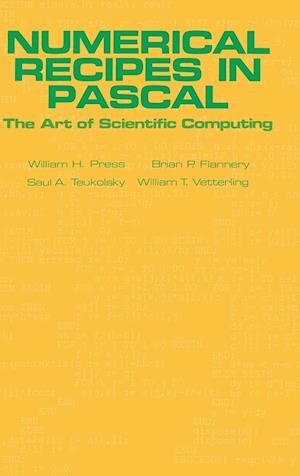 Numerical Recipes in Pascal (First Edition)