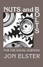 Nuts and Bolts for the Social Sciences