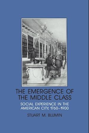 The Emergence of the Middle Class