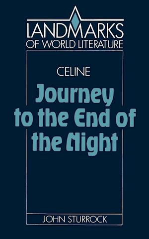 Céline: Journey to the End of the Night