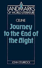 Céline: Journey to the End of the Night