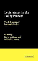 Legislatures in the Policy Process