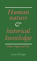 Human Nature and Historical Knowledge