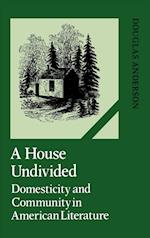 A House Undivided