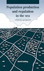 Population Production and Regulation in the Sea