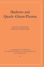 Hadrons and Quark-Gluon Plasma