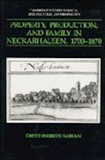 Property, Production, and Family in Neckarhausen, 1700–1870