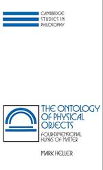 The Ontology of Physical Objects