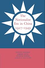 The Nationalist Era in China, 1927–1949