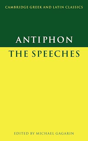 Antiphon: The Speeches