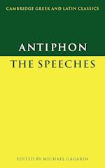 Antiphon: The Speeches