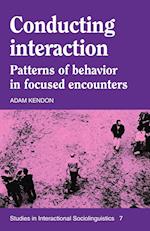 Conducting Interaction