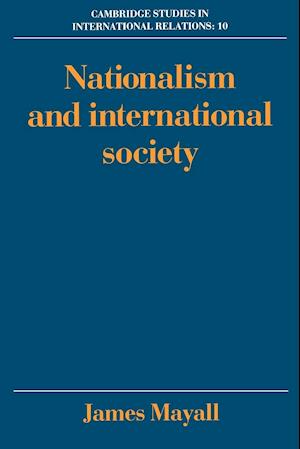 Nationalism and International Society