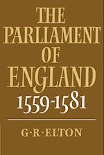 The Parliament of England, 1559-1581