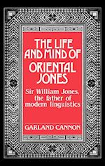 The Life and Mind of Oriental Jones