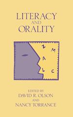 Literacy and Orality