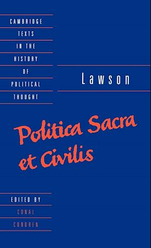 Lawson: Politica sacra et civilis