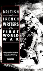 British and French Writers of the First World War