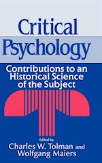 Critical Psychology