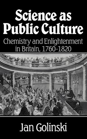 Science as Public Culture