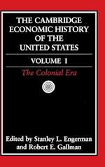 The Cambridge Economic History of the United States