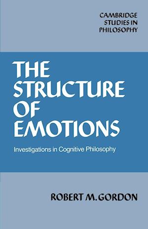 The Structure of Emotions