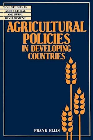 Agricultural Policies in Developing Countries