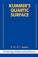 Kummer's Quartic Surface