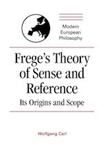 Frege's Theory of Sense and Reference