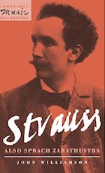 Strauss: Also sprach Zarathustra