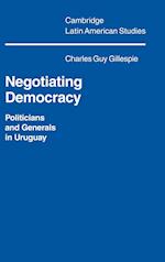 Negotiating Democracy