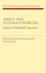 Affect and Accuracy in Recall