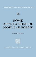 Some Applications of Modular Forms