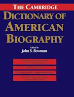 The Cambridge Dictionary of American Biography