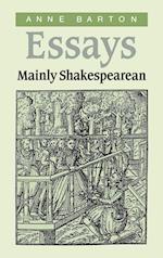 Essays, Mainly Shakespearean