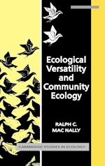 Ecological Versatility and Community Ecology