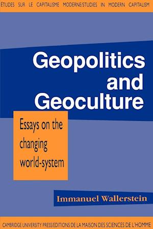 Geopolitics and Geoculture